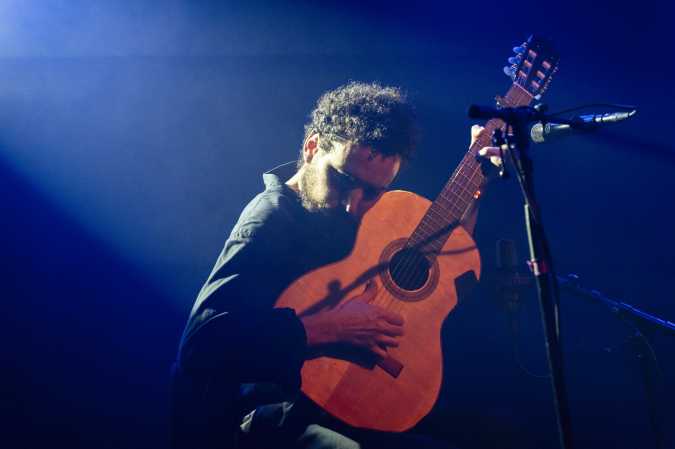  Víctor Herrero at EKKO by Rogier Boogaard